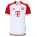 Fotbalové Dres Bayern Munich Harry Kane #9 Domácí 2023-24 Krátký Rukáv